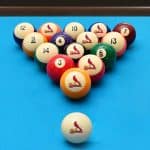 St Louis Cardinals MLB Retro Polyester Cue Ball Set