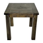 St Louis Cardinals Reclaimed Pine Wood Logo Side Table 7 St Louis Cardinals Reclaimed Pine Wood Logo Side Table
