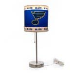 St. Louis Blues Chrome Lamp 6 St. Louis Blues Chrome Lamp