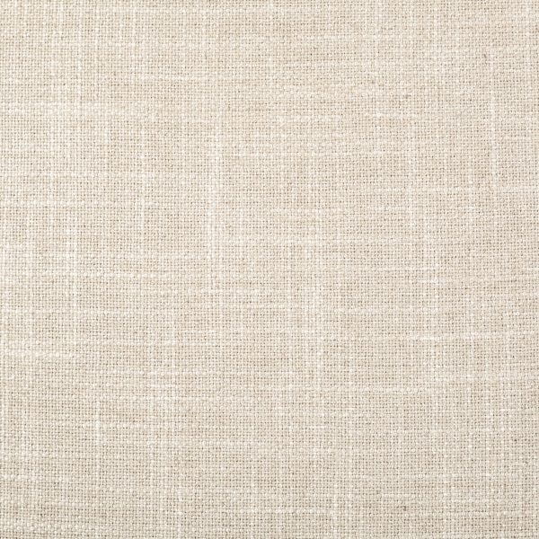 Stamford Light Beige Upholstered Seat w Wood Back Metal Frame Accent Chair 5