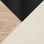 Stella 30 Cream Fabric Natural Wood Contemporary Barstools (Set of 2) 18 Stella 30 Cream Fabric Natural Wood Contemporary Barstools (Set of 2)