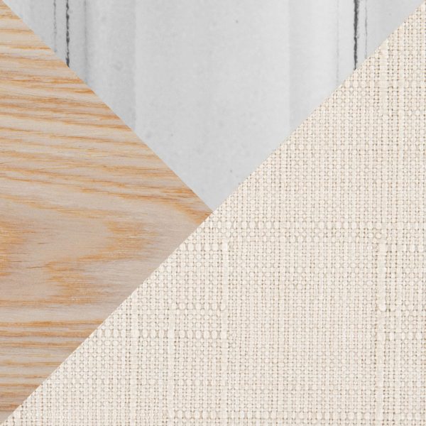Stella Contemporary Cream Fabric Adjustable Swivel Barstools Set of 2 8