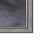 Storm Surge I by Mercana Studio a Hand Embelished Textured Canvas