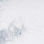 Storm Surge I by Mercana Studio a Hand Embelished Textured Canvas