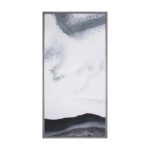 Storm Surge II by Mercana Studio a Hand Embelished Textured Canvas