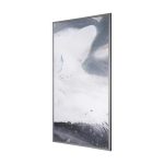 Storm Surge III by Mercana Studio a Hand Embelished Textured Canvas