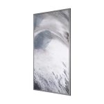Storm Surge IV by Mercana Studio a Hand Embelished Textured Canvas