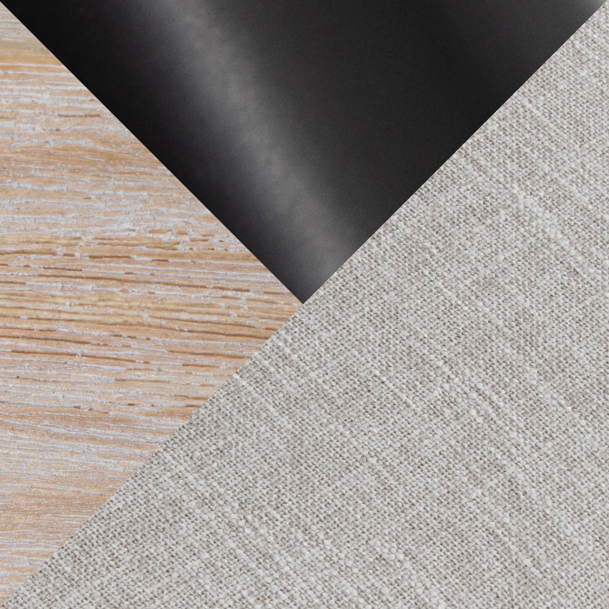 Studded Marcel 27 Cream Swivel Counter Stool Whitewashed Wood (Set of 2) 11 Studded Marcel 27 Cream Swivel Counter Stool Whitewashed Wood (Set of 2) - Image 11