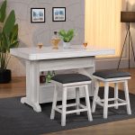 Summer Winds 24-Inch Saddle Bar Stool
