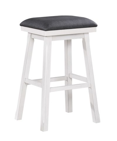 Summer Winds 30-Inch Saddle Counter Stool