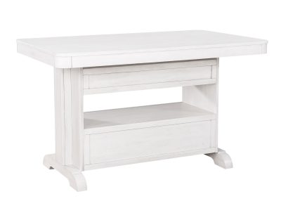 Summer Winds Kitchen Island
