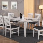 Summer Winds Mission Back Side Chair (Pack of 2)