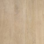 Suri Light Brown Wood w/ Glass Doors Sideboard