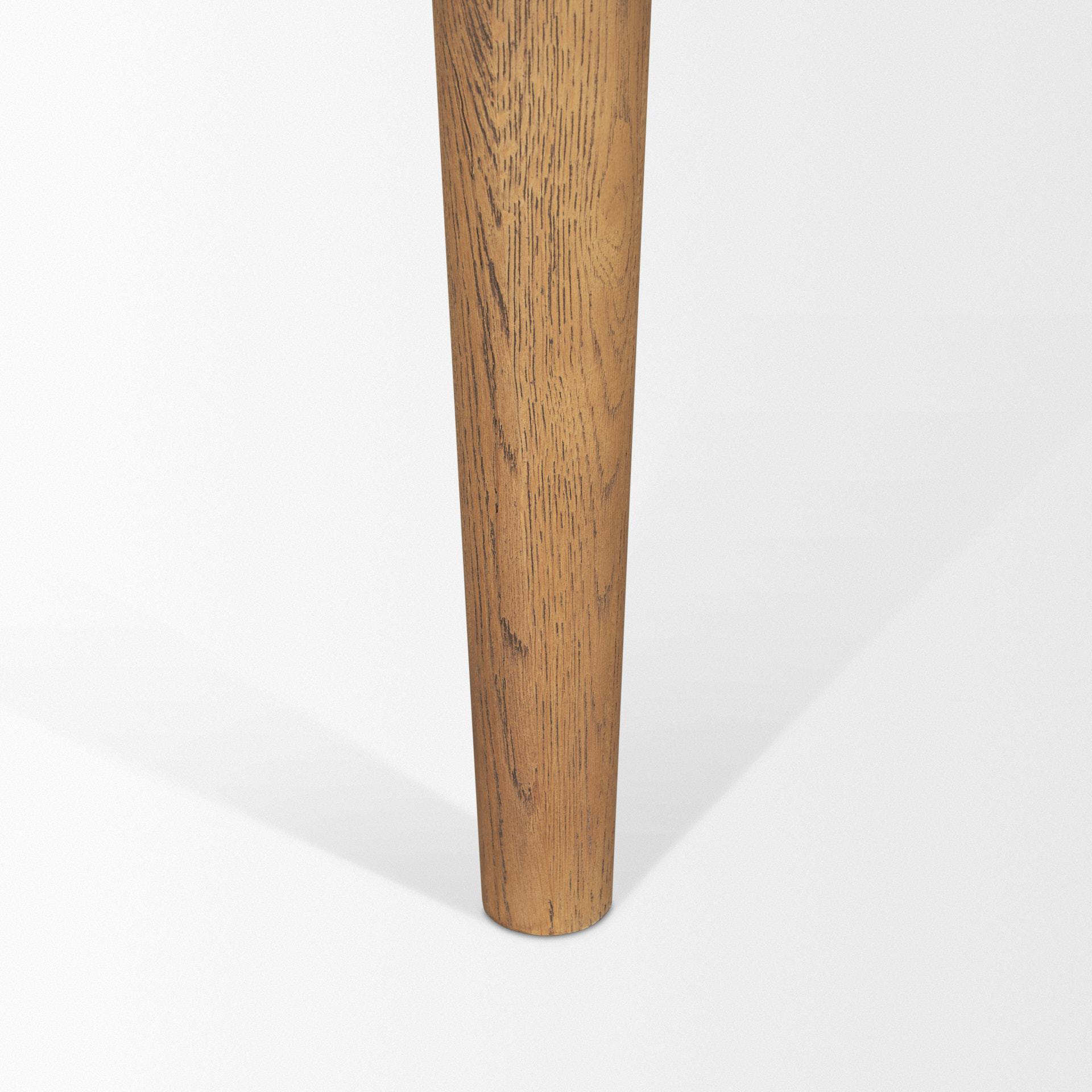 Suvan 72L Light Brown Rectangular Oak Wood Dining Table 10 Suvan 72L Light Brown Rectangular Oak Wood Dining Table - Image 10