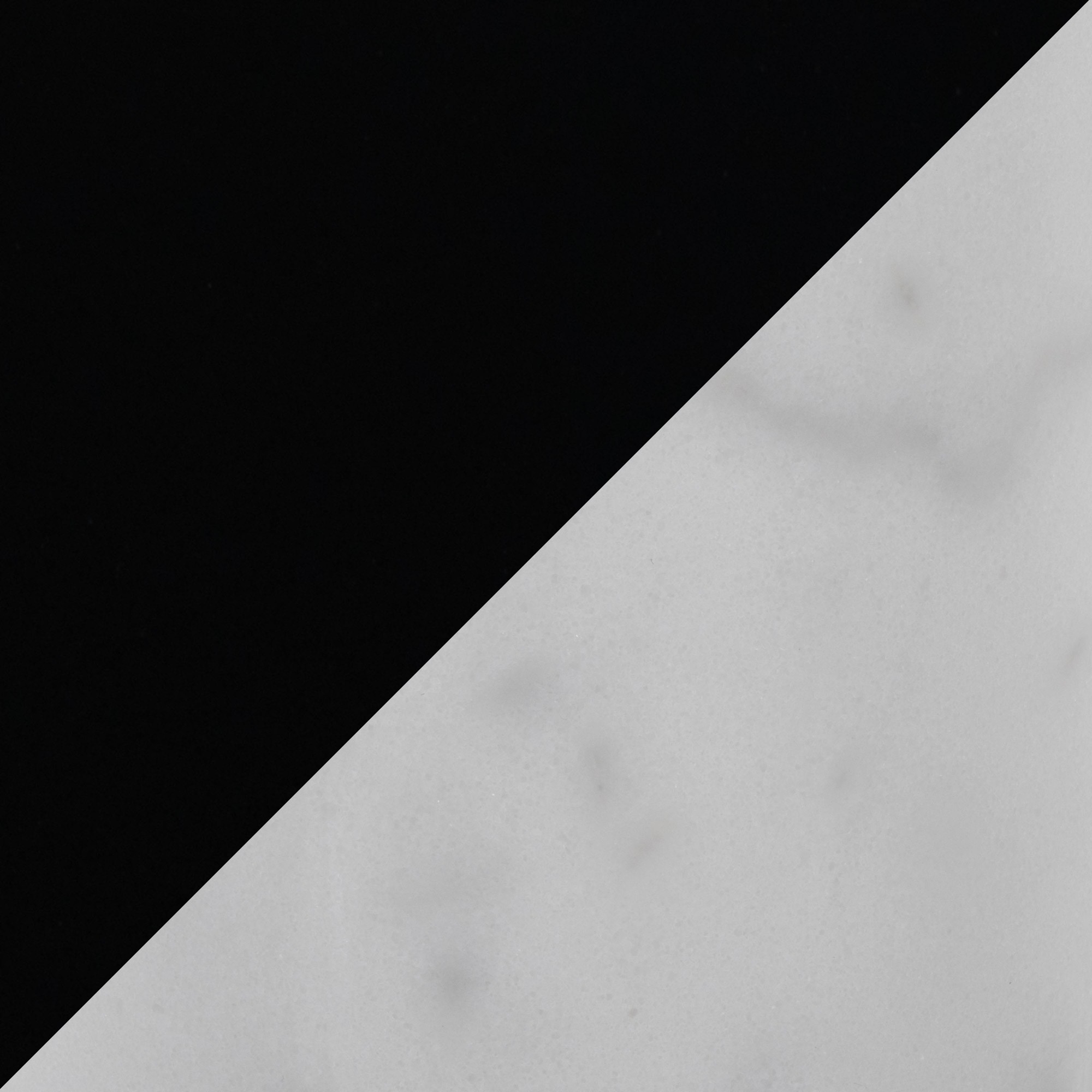 Symbol Contemporary Black Metal and Marble Floor Lamp 14 Symbol Contemporary Black Metal and Marble Floor Lamp - Image 14