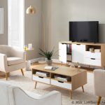 Symbol Contemporary Gold Metal and White Marble Side Table 14 Symbol Contemporary Gold Metal and White Marble Side Table
