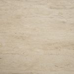 Symona Travertine and Mango Wood Rectangle Coffee Table