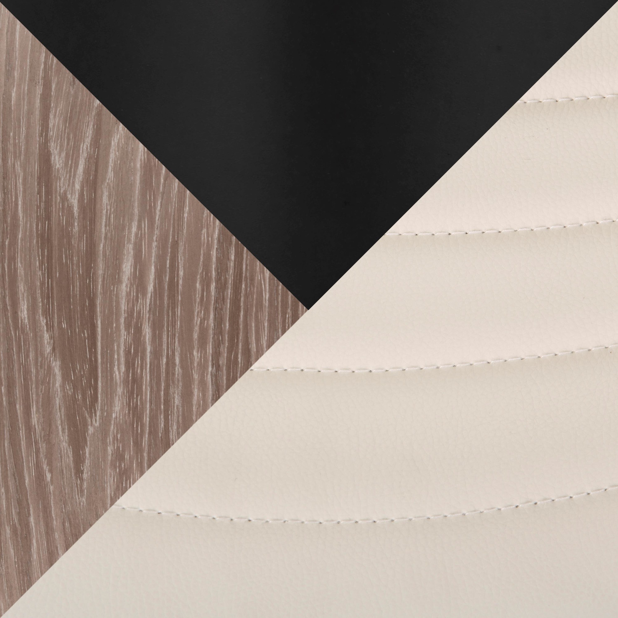 Symphony 30 Mid-Century Modern Light Grey Barstools (Set of 2) 11 Symphony 30 Mid-Century Modern Light Grey Barstools (Set of 2) - Image 11