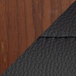 Symphony Walnut and Black Mid-Century Modern Counter Stool (Set of 2) 22 Symphony Walnut and Black Mid-Century Modern Counter Stool (Set of 2)