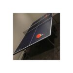 Foldable Indoor Table Tennis Table with Paddles and Balls