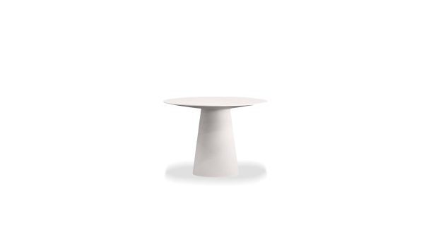 TUMULI Tapioca Oval Epoxy Indoor Outdoor Dining Table 2 2