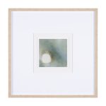 Take a Rest by Ira Havuka a Hand Embelished Textured Framed Art Print Matted under Glass
