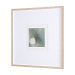 Take a Rest by Ira Havuka a Hand Embelished Textured Framed Art Print Matted under Glass