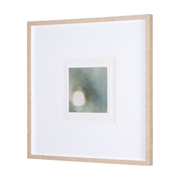 Take a Rest by Ira Havuka a Hand Embelished Textured Framed Art Print Matted under Glass 2