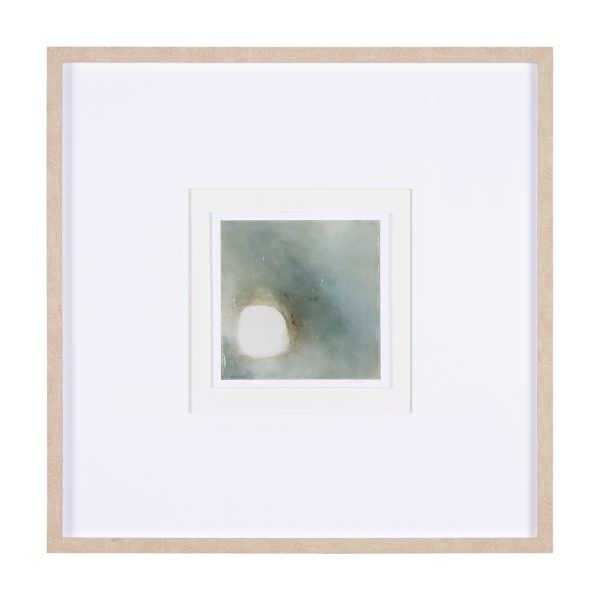 Take a Rest by Ira Havuka a Hand Embelished Textured Framed Art Print Matted under Glass