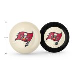 Tampa Bay Buccaneers Grade A Polyester Logo Billiard Balls 3 Tampa Bay Buccaneers Grade A Polyester Logo Billiard Balls