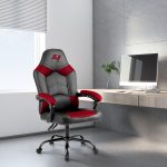 Tampa Bay Buccaneers Oversized Embroidered Office Chair