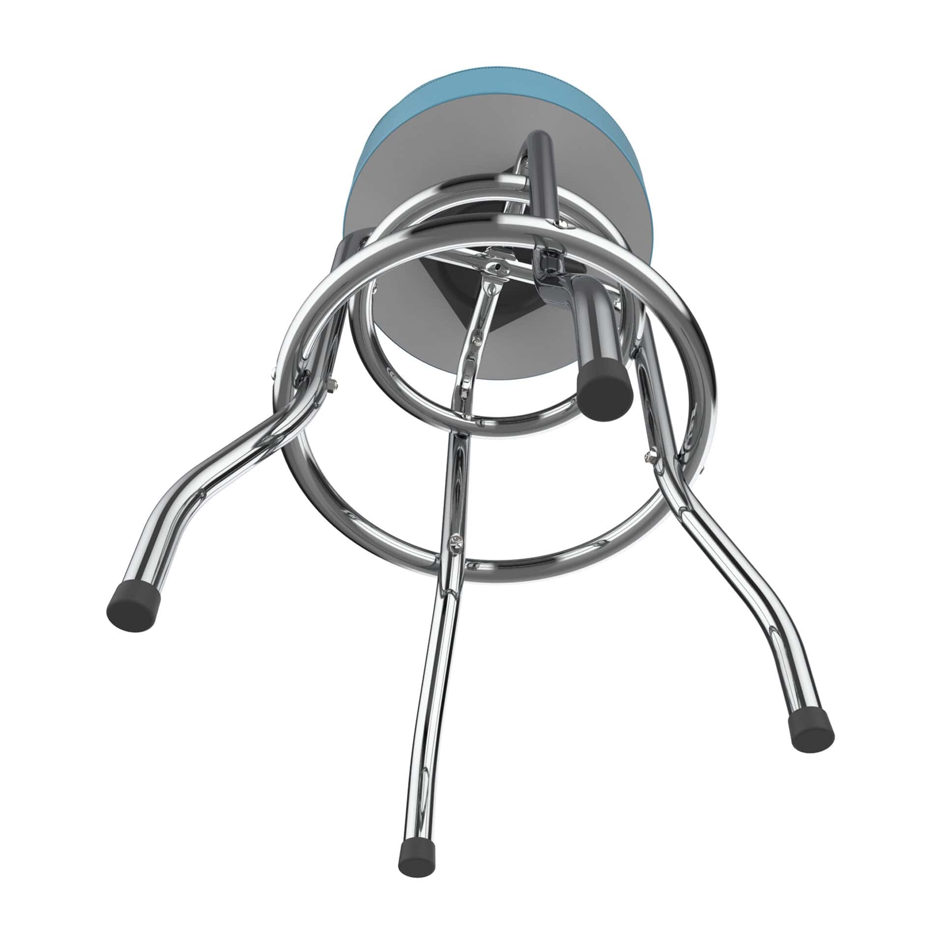 Tampa Bay Chrome Bar Stool American Made Team Colors 1 Tampa Bay Chrome Bar Stool American Made Team Colors