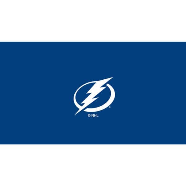 Tampa Bay Lighting 8 Billiard Cloth