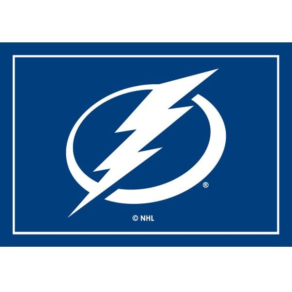 Tampa Bay Lightning 3x4 Area Rug 3