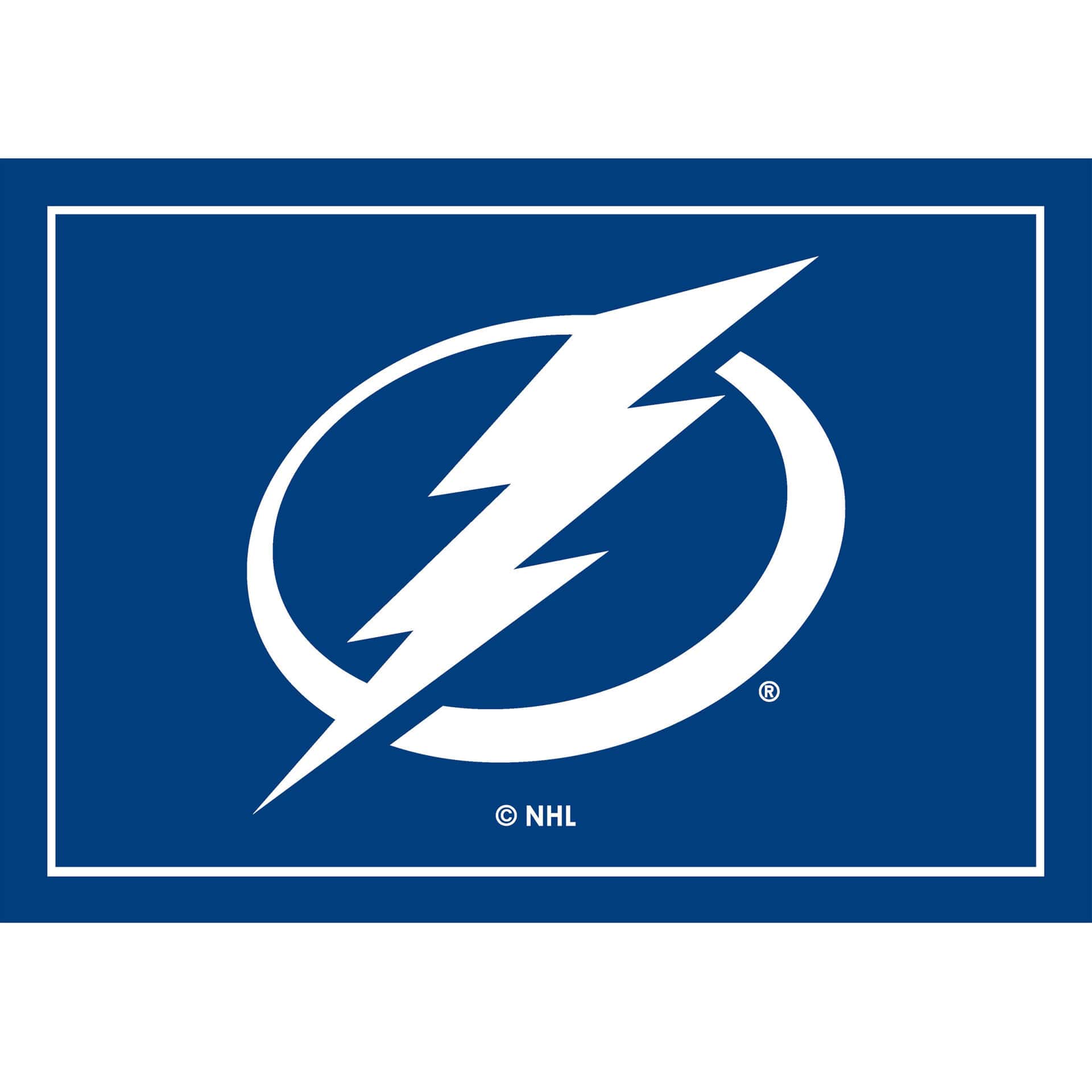 Tampa Bay Lightning 3x4 Area Rug 4 Tampa Bay Lightning 3x4 Area Rug - Image 4