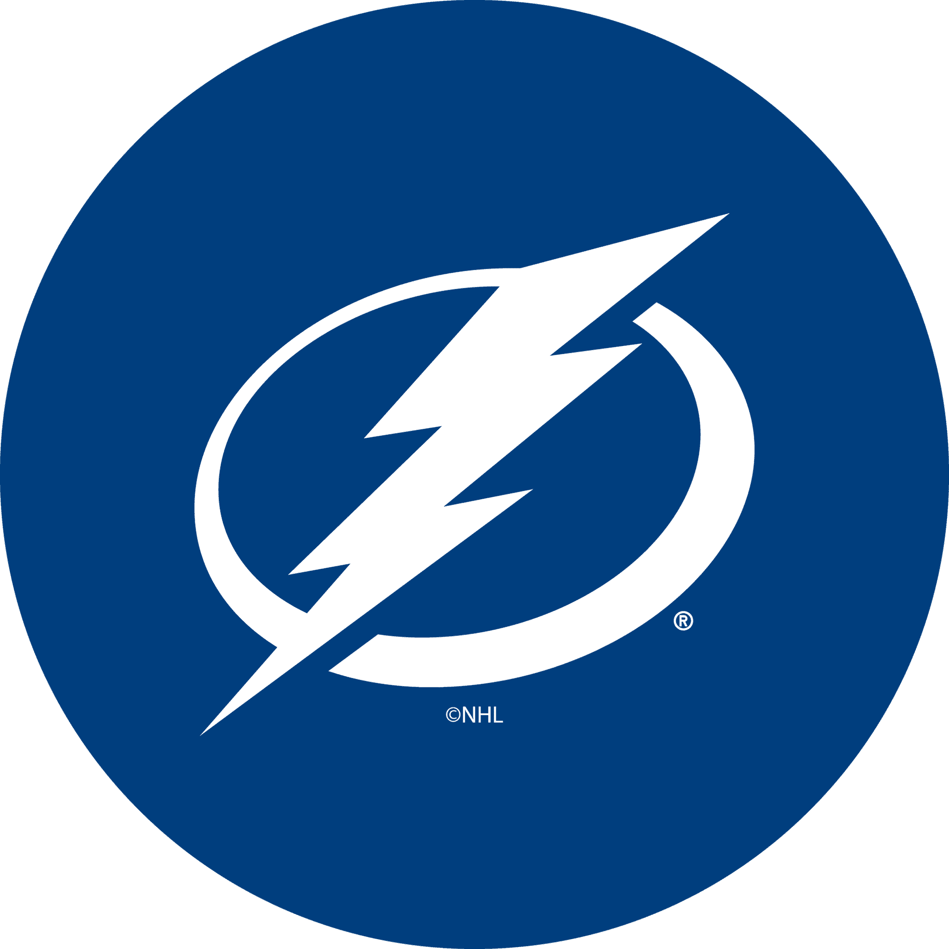 Tampa Bay Lightning Chrome Bar Stool 2 Tampa Bay Lightning Chrome Bar Stool - Image 2