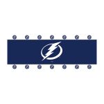 Tampa Bay Lightning Chrome Lamp 8 Tampa Bay Lightning Chrome Lamp