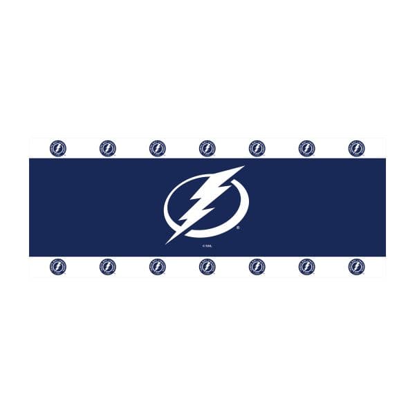 Tampa Bay Lightning Chrome Lamp 2