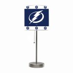 Tampa Bay Lightning Chrome Lamp 9 Tampa Bay Lightning Chrome Lamp