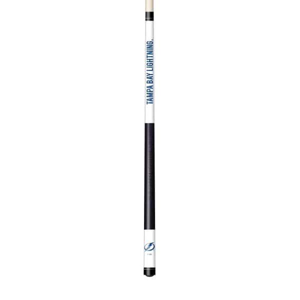 Tampa Bay Lightning Laser Etched Cues 1