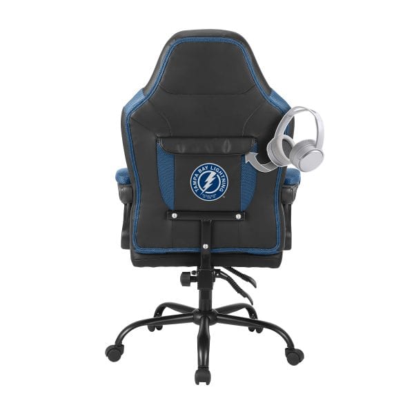 Tampa Bay Lightning Oversized Office Chair 1