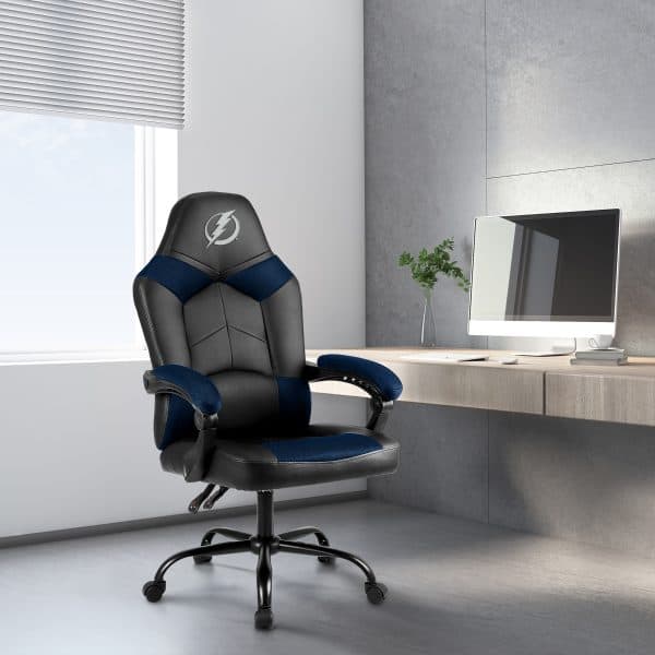 Tampa Bay Lightning Oversized Office Chair 4
