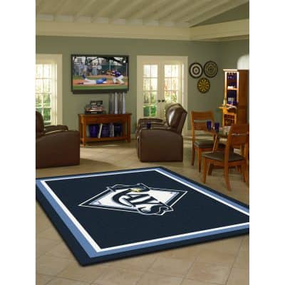 Tampa Bay Rays 8x11 Spirit Rug Officially Licensed MLB