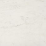 Tanner Marble & Matte Black Bistro Table