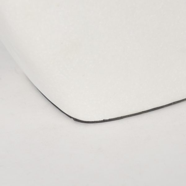 Tao 20.0L x 20.0W x 33.0H Cream Base WWhite Shade Table Lamp 11