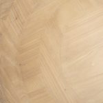 Taylin Light Brown Wood Round Coffee Table