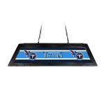Tennessee Titans 42 Inch Acrylic Billiard Lamp