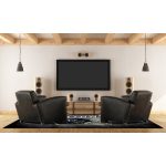 Tennessee Titans 6x8 Distressed Area Rug
