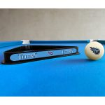 Tennessee Titans Cue Ball and Triangle Set