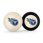 Tennessee Titans Grade A Polyester Logo Billiard Balls
